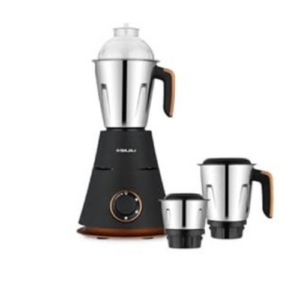3JAR Virtue Black-750|Bajaj Mixer Grinder 750w