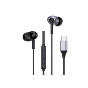 WiWU EB318 Type-C Stereo Wired Earphone