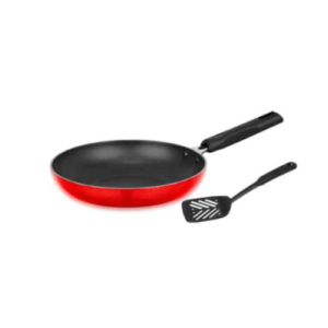 Wipro Nonstick Fry Pan WP-FP20 [Supports Induction Cooktops]