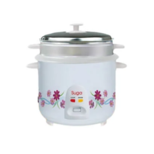 Suga 0.6L Rice Cooker SRC-7067 (500g)