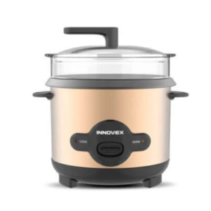 Innovex Rice Cooker (1.8L) – IRC1810