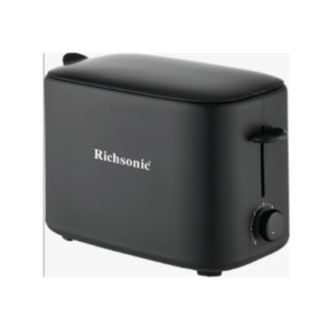 Richsonic 2-Slice Pop-Up Toaster With LID