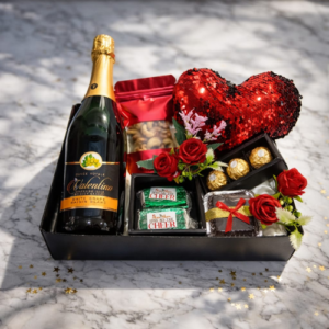 Valentine's Day Special - Quickee Love Celebration Hamper