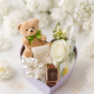 Valentine's Day Special - Quickee Sweet Blossom Luxe Gift Set