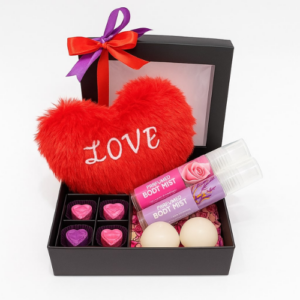 Valentine's Day Special - Quickee Eternal Bloom Gift Box for Her