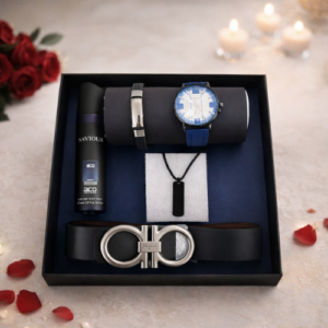 Valentine Heart Romance Gift Box