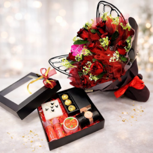Scarlet Grace Gift Set for Her