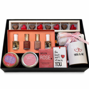 Valentine's Day Special - Quickee Made for My Queen Gift Hamper