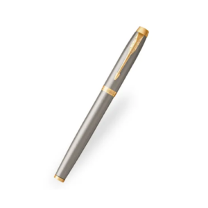 Valentine's Day Special - Quickee Parker Im Black Chrome Trim Fountain Pen