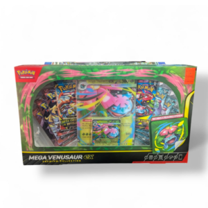 Pokemon Mega Venusaur ex Premium Collection Box