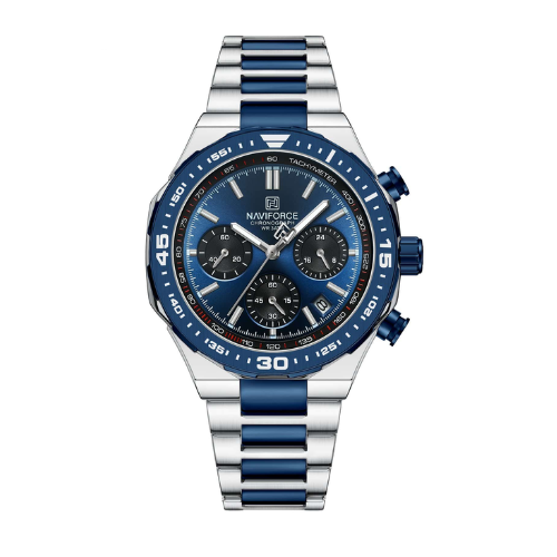 NAVIFORCE NF8049 Watch for Men - Quickee NAVIFORCE NF8049 Watch for Men