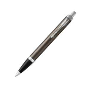 Valentine's Day Special - Quickee Parker IM Dark Expresso Chrome Trim Ball Pen