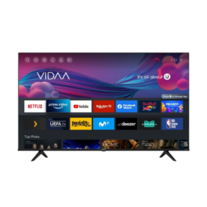 Hisense Smart 43" 4K UHD Television 43A62GS