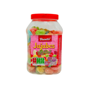 Jujubes 800g