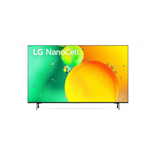LG 43 Inch Nanocell Series 4K Ultra HD TV 43NANO75SQA - Quickee LG 43'' 4K Smart NanoCell TV NANO75SQ