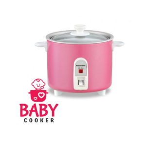 Panasonic Rice Cooker SR-3NA [0.3L]
