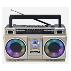 RPRD-859BT Radio with USB and Bluetooth