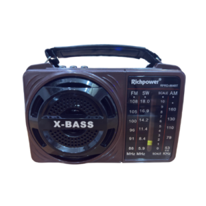 RPRD-864BT Radio With USB 7 Bluetooth