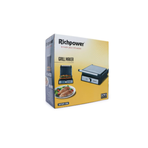 RPSM-198 Grill Maker 4 Slice