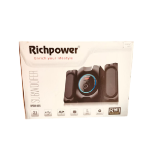 RPSW-855 BT Subwoofer