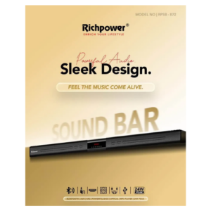 RSSB-872 Sound Bar