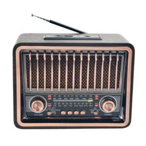 Radio with USB and Bluetooth