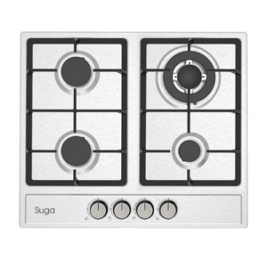 Suga Cooker Hob 4B (SGH-4/1334SS)
