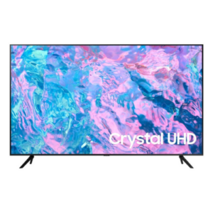 Samsung 50 inch UHD Smart LED TV 50CU7700