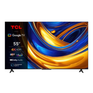TCL 55″P655 4K UHD Smart TV – 55P655