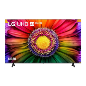 LG 55 inch 4K UHD Smart TV 55UR8050