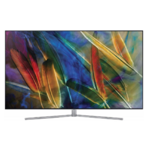 Samsung 55 inches 4K Ultra HD Smart QLED TV - QA55Q7F