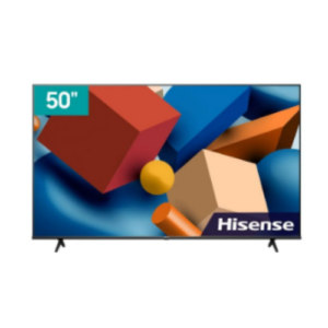 Hisense 50" UHD Smart TV - HNTV50A6K