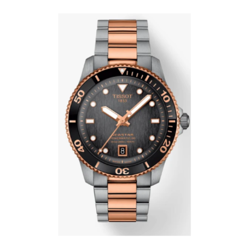 Tissot Seastar 1000 40mm (C5) - T1208072205101 - Quickee Tissot Seastar 1000 40mm (C5) - T1208072205101