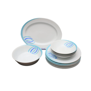 Rattota 12pc Dinner Set - R16006