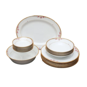 Gold Mark 18pc Dinner Set - GM1211