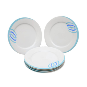 Rattota 6pc Dinner Set - R16006