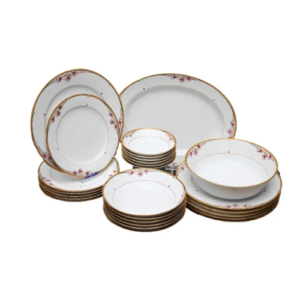 Gold Mark 26pc Dinner Set - GM1213