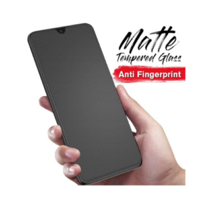 Honor X6 Full Cover Matte Texture Tempered Glass