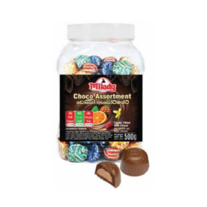 Chocolate Assortment