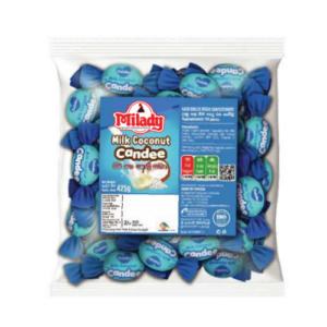 Milk Coconut Candy 150p Bag