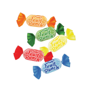Fruit Punch Candy 150p Bag