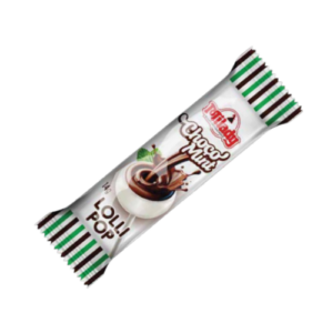 Choco Mint Lollipop Bag