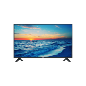 Clear 32" HD LED Tempered Glass TV – 32L8100