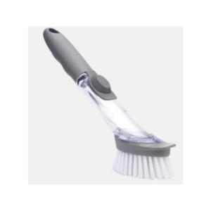 Soap Dispenser with Brush