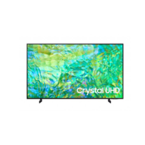 SAMSUNG 75 inch CU8100 Crystal UHD 4K Smart TV