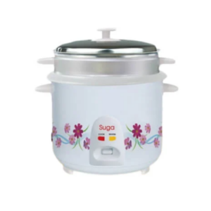 Suga 1.8L Rice Cooker SRC-7187 (1Kg)