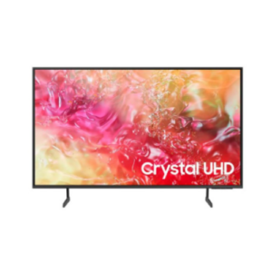 SAMSUNG 65" DU7700 Crystal LED UHD 4K Smart TV (2024)-65DU7700