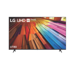 LG 65 Inch 4K UHD Smart TV - 65UT8050PSB