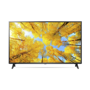 LG 55 inches 4K Ultra HD Smart LED TV - 55UQ7500PSF