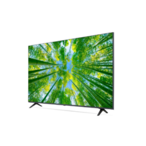 LG UHD TV 4K 55" Smart TV - 55UQ80